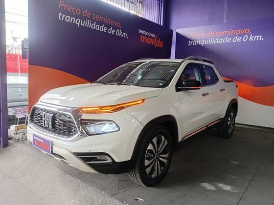 FIAT TORO 2.0 16V TURBO DIESEL VOLCANO 4WD AT9